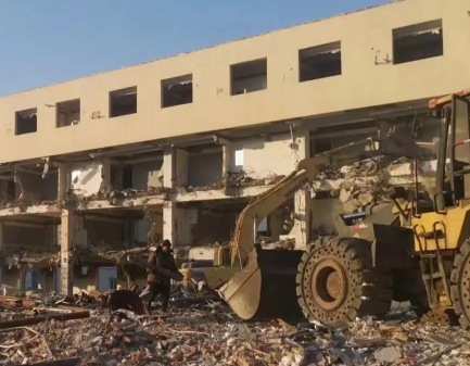 贵州酒店拆除回收