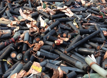 贵阳废品废铜回收